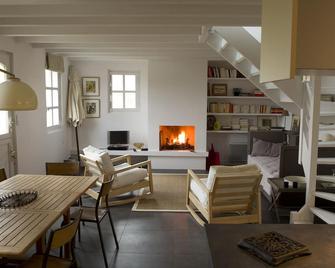 House in the village of Sainte Barbe - Plouharnel - Salon