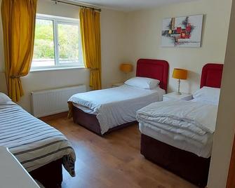 Clancys Of Glenfarne - Glenfarne - Habitación