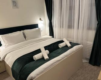 Hotel Cerbul Chalet - Rasnov - Camera da letto