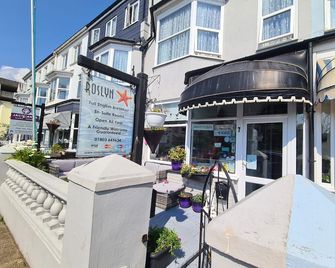 The Roslyn Guest House - Paignton - Edificio