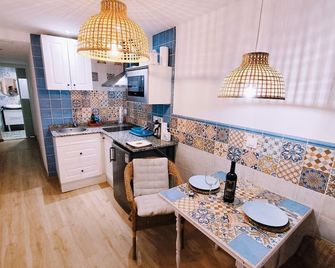 Apartment - Ground floor - Peníscola - Kitchen