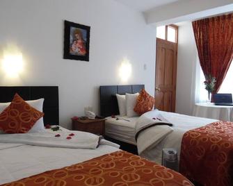 Hotel Puno Terra - Puno - Bedroom