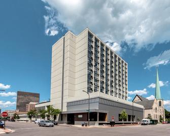 Holiday Inn Chicago North-Evanston - Evanston - Gebäude