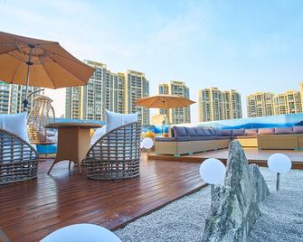 Hilton Garden Inn Chenzhou Beihu - Chenzhou - Gebäude
