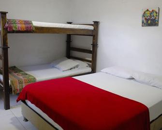 Hotel Los Magueyes - Bucaramanga - Schlafzimmer