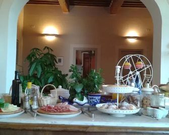 Podere San Giusto - Figline Valdarno - Buffet
