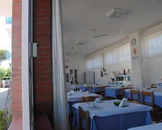 Hotel Mastropeppe - San Felice Circeo - Restaurant