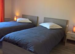 Baie de Somme Abbeville Appart - Abbeville - Slaapkamer