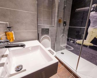 ibis Styles Leeds City Centre Arena - Leeds - Phòng ngủ