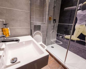 ibis Styles Leeds City Centre Arena - Leeds - Phòng ngủ