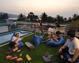 Bearpacker Patong Hostel - Patong
