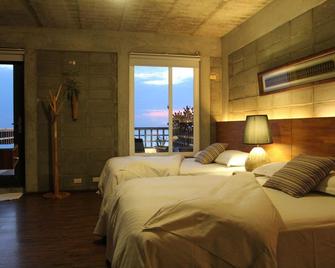 Hainan Island Sea View Resort - Hengchun Township - Bedroom