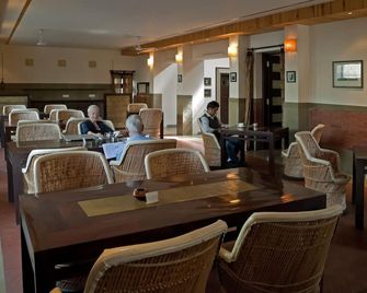 Atithi Guest House - Jaipur - Restaurant
