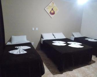 Pousada Aldeia das Flores - Olímpia - Habitación