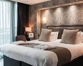 The Grand Hotel - Swansea - Habitación