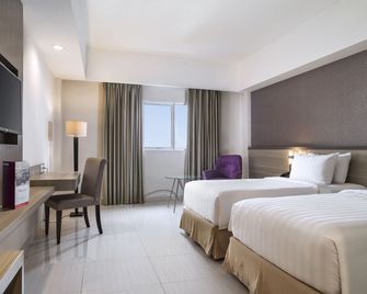 Swiss-Belinn Cibitung - Cikarang - Slaapkamer