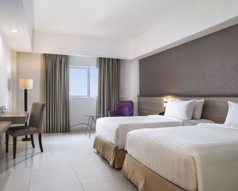 Swiss-Belinn Cibitung - Cikarang - Bedroom