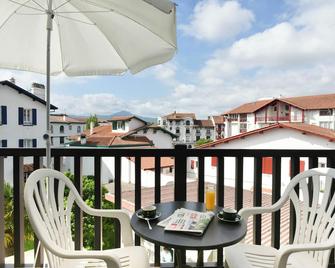 Logis Hotel & Restaurant Bergeret Sport - Hendaya