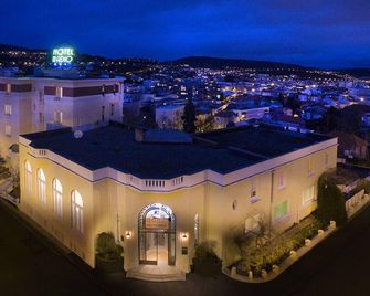 Hôtel Radio - Teritoria - קלרמו פראה - בניין