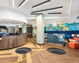 Tru by Hilton Ft. Lauderdale Airport - Dania Beach - Recepce