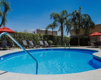 Hampton Inn by Hilton Torreon-Airport Galerias - Torreón - Alberca