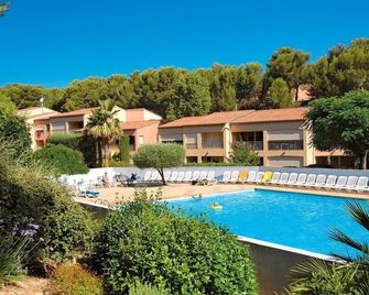 Residence Le Vallon Du Roy - Sanary-sur-Mer - Piscina