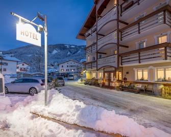 Hotel Negritella - Ziano di Fiemme - Budova
