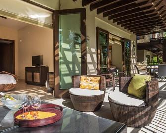 Villa Esmeralda - Rio Grande - Patio