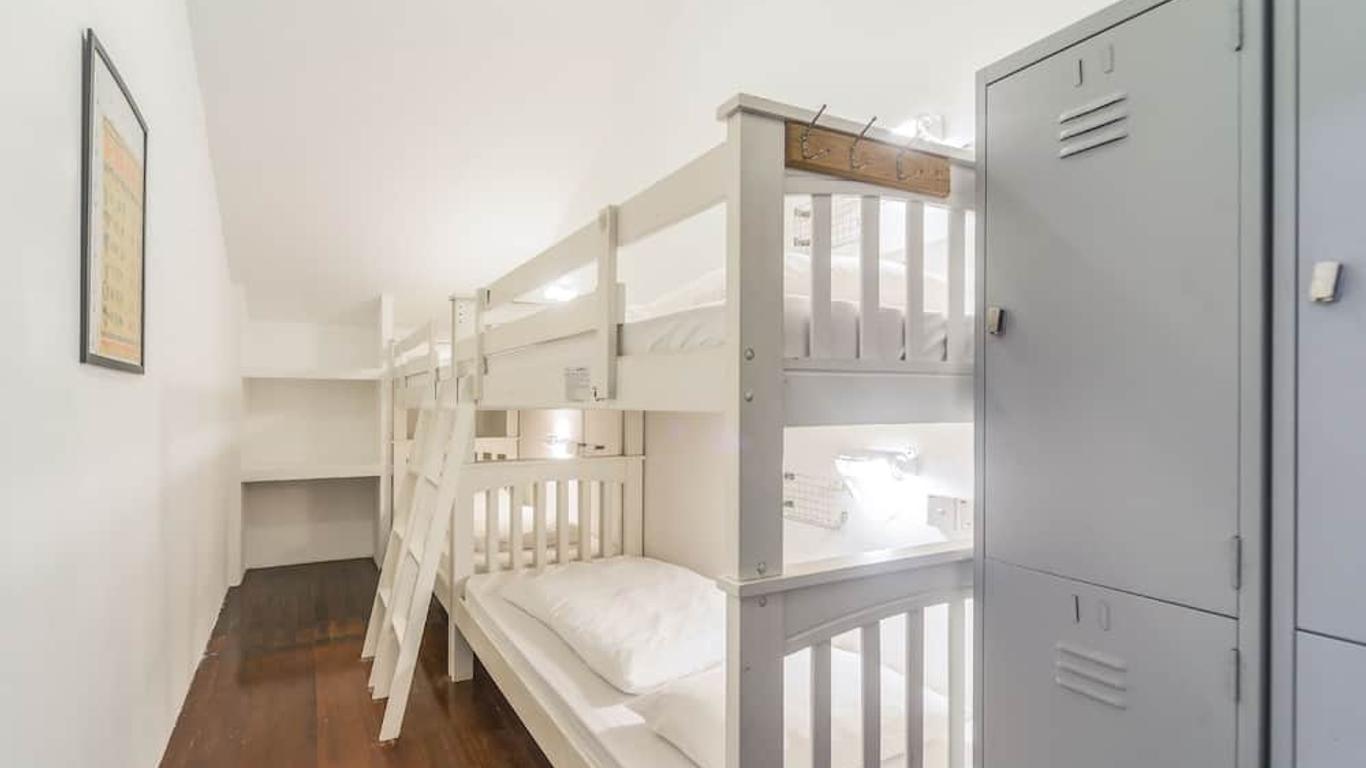 Beat Arts Hostel At Chinatown