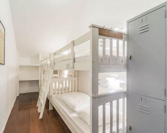 Beat Arts Hostel At Chinatown - Singapore - חדר שינה