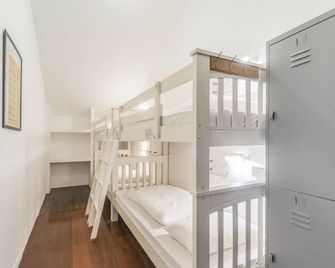 Beat Arts Hostel At Chinatown - Singapore - חדר שינה