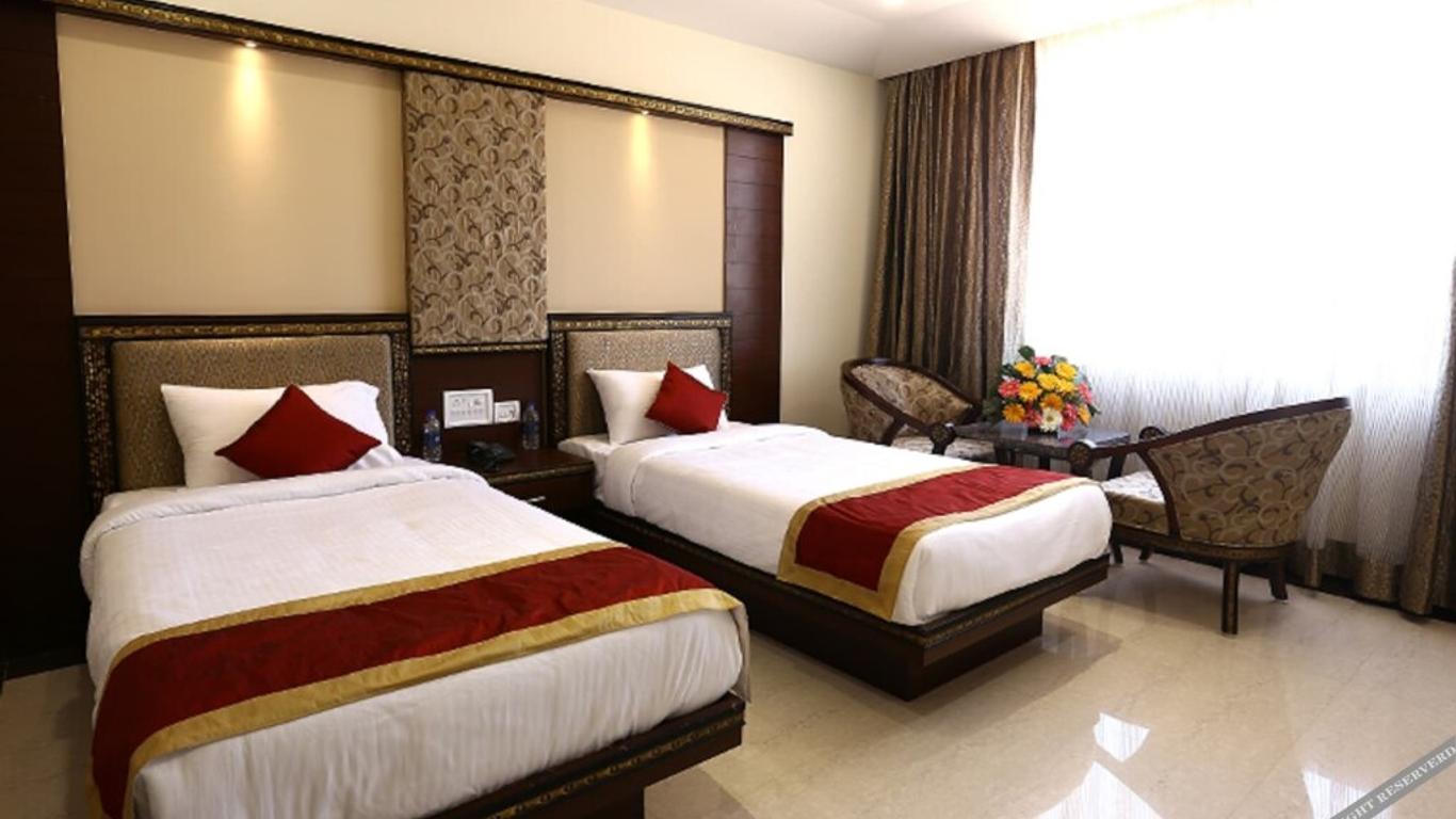 Green Embassy Hotel