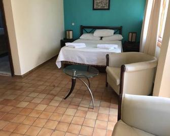 Old Trading House - Kalkan - Schlafzimmer