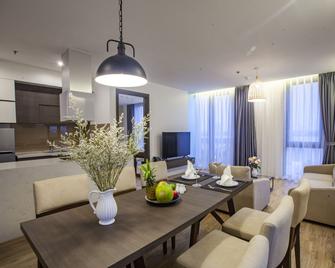 Parosand Hanoi Hotel - Hanoi - Dining room
