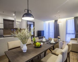 Parosand Hanoi Hotel - האנוי - חדר אוכל