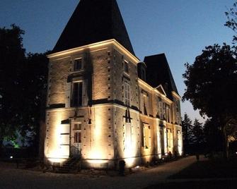 Château de Belle-Vue - Chantonnay - Gebäude