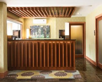 Inn on the Harbour - Prince Rupert - Vastaanotto