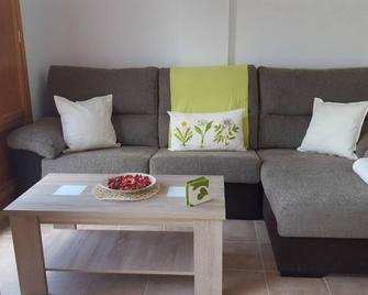 Holiday Apartment Alpujarra Granadina - Laroles - Wohnzimmer