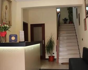 Alojamento Correia - Caldelas - Recepción