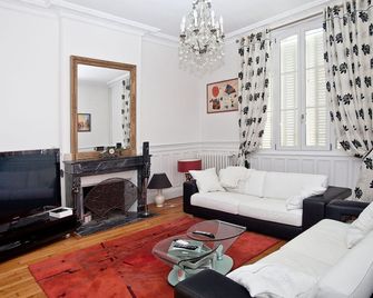 Manoir François 1er -Marronnier - Vitry-le-François - Salon