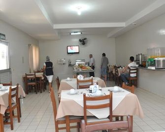 Hotel Araguatins - Araguaína - Restaurante
