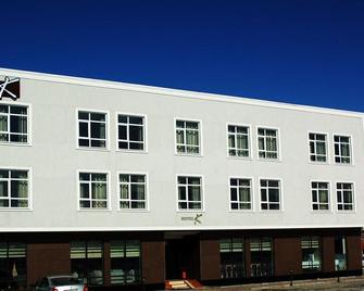 K Business Hotel - Biskek - Edificio