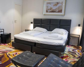 A Hotels City - Kopenhaga - Sypialnia