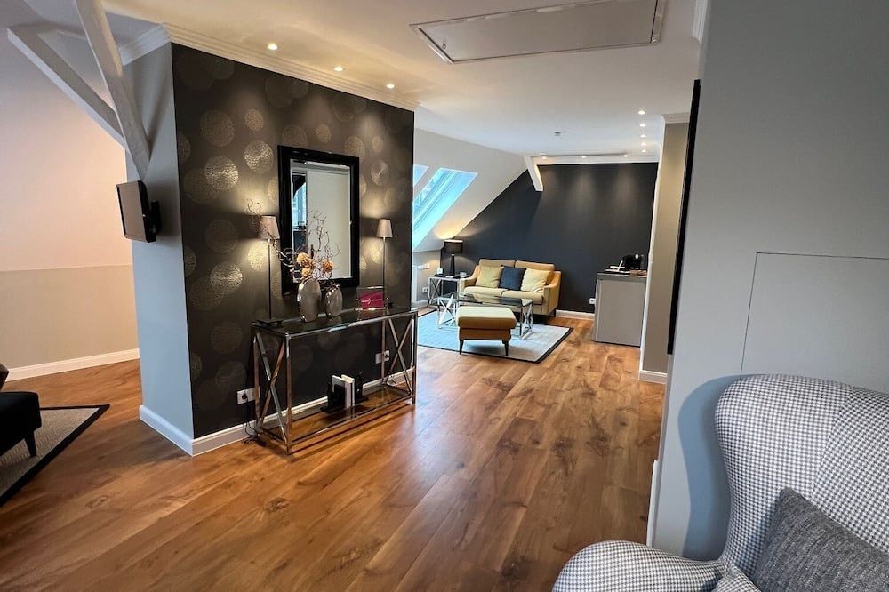 Boutique-Hotel Moseltor - Traben-Trarbach - Salon