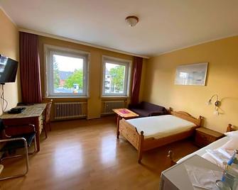 Taverna Hotel Roemerkrug - Hannover - Yatak Odası