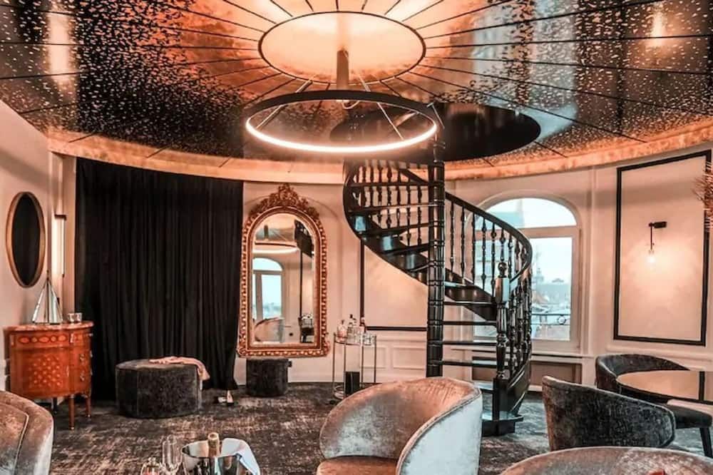 هوتل كارلتون - ليل - ردهة