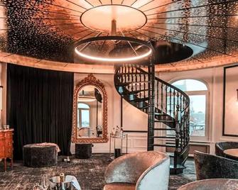 Hotel Carlton Lille - Lille - Lounge