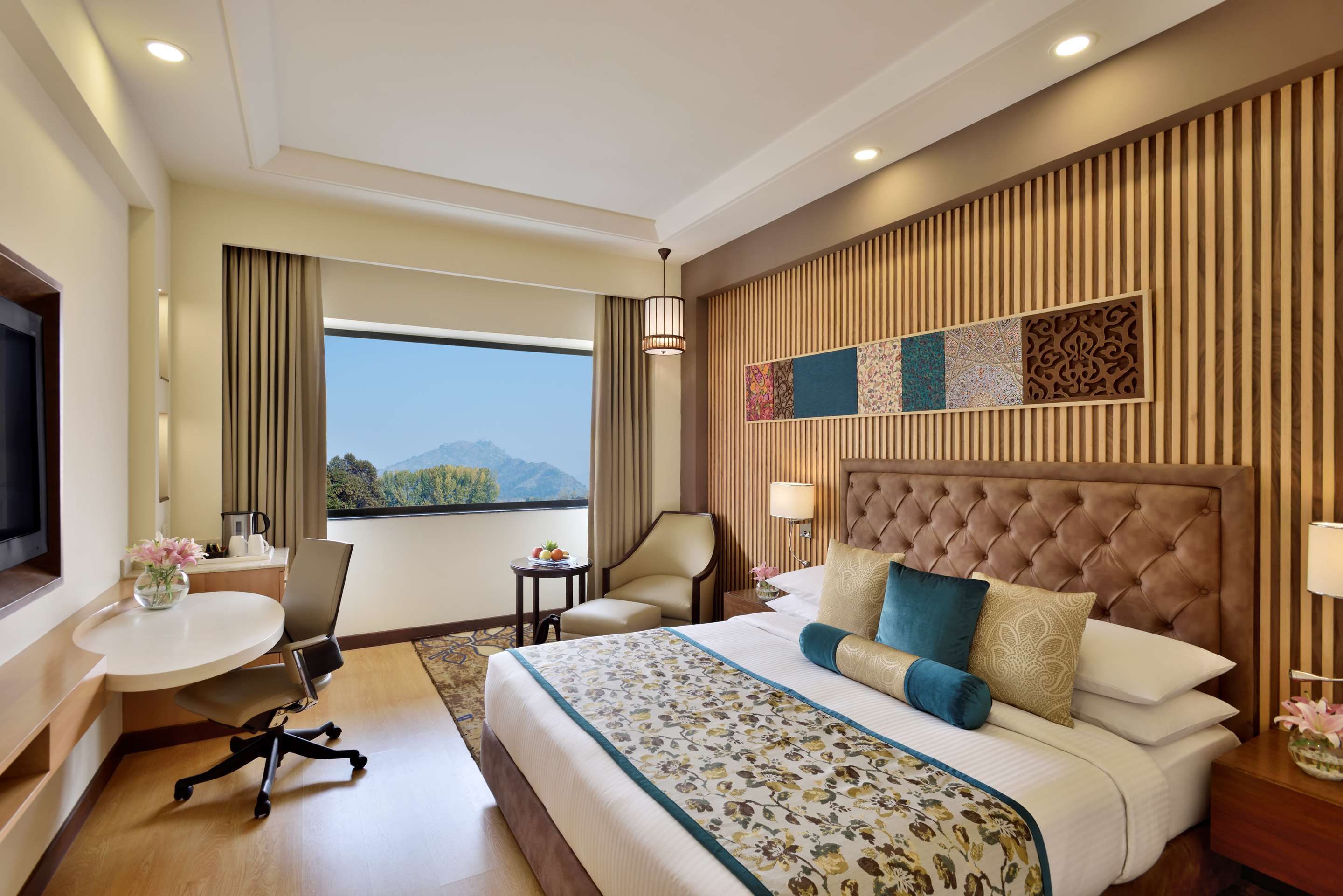 Radisson Srinagar - Srinagar - Slaapkamer