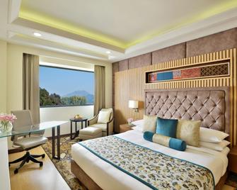 Radisson Srinagar - סרינגאר - חדר שינה