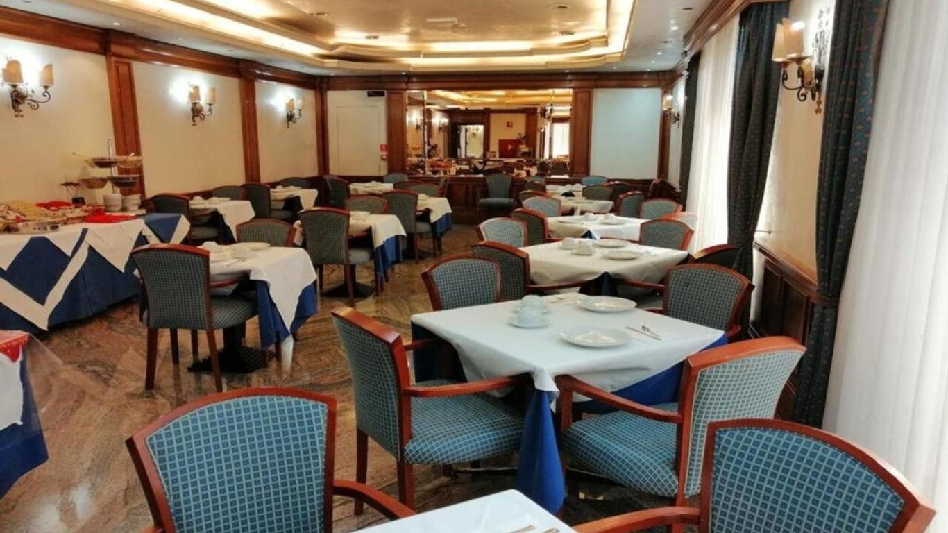 Hotel Mondial